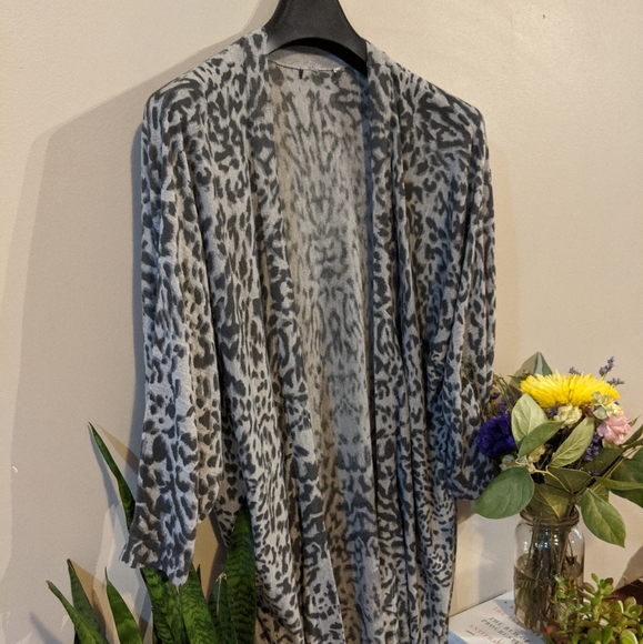 ☀️10/$15☀️ - Long Chunky Cardigan/Sweater - Picture 3 of 6